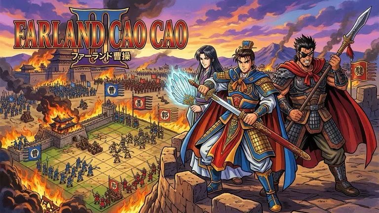 Farland Cao Cao