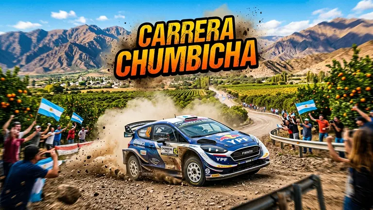 Carrera Chumbicha