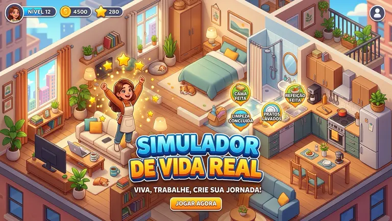 Real Life Simulator