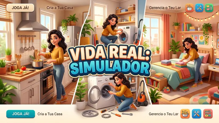 Real Life: Simulator