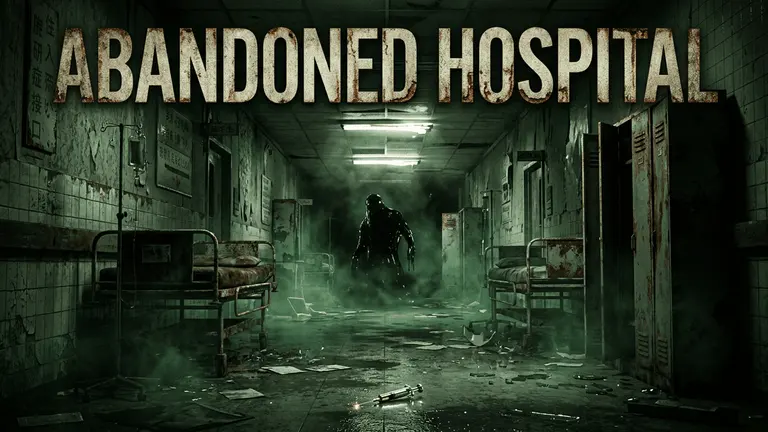 Abandoned Hospital