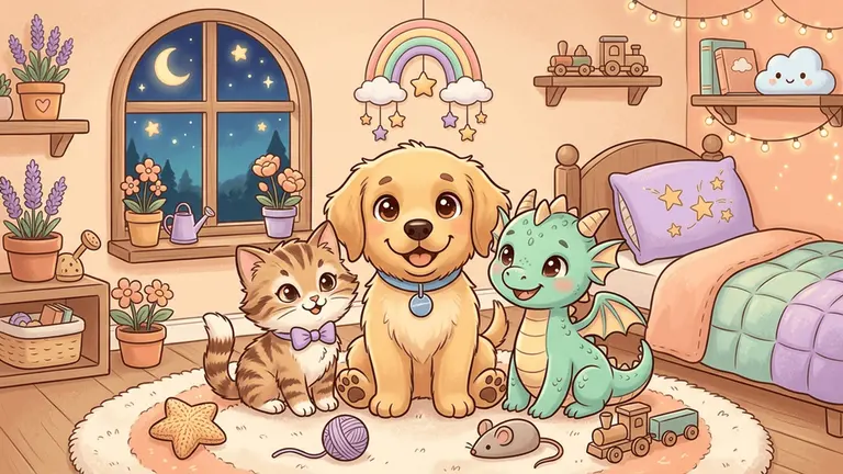 My Tiny Pet World