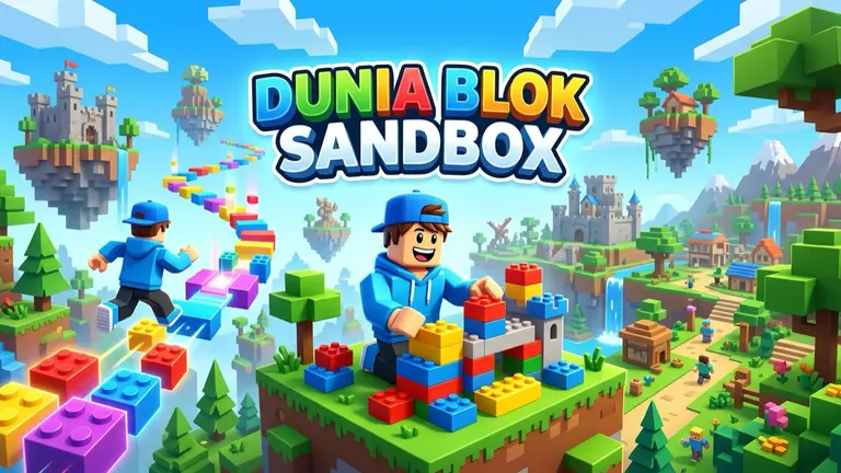 Block Sandbox World