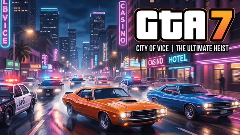 GTA 7: City Underworld