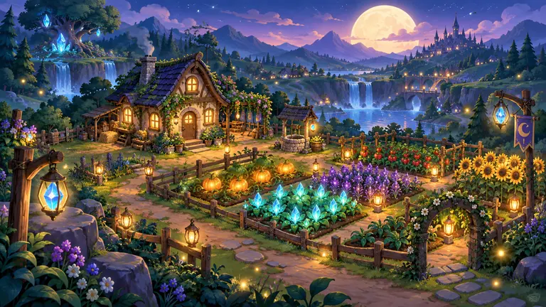 Enchanted Harvest