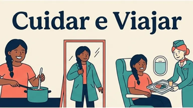 Cuidar e Viajar