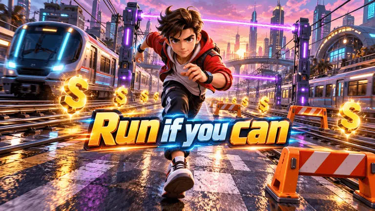 Run if you can