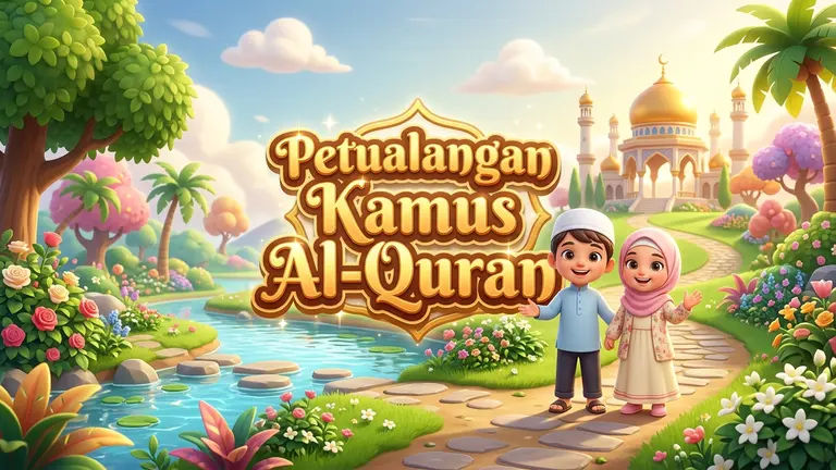 Quran Vocabulary Adventure
