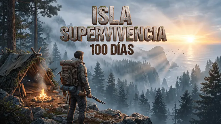 Isla Supervivencia: 100 Días