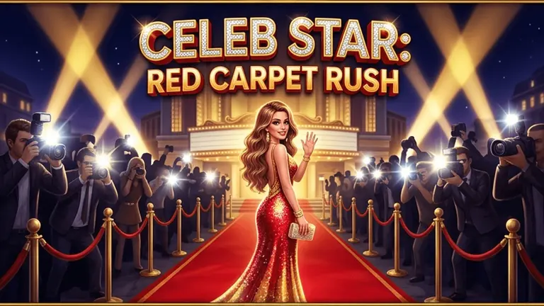 Celeb Star: Red Carpet Rush