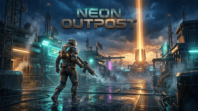 Neon Outpost