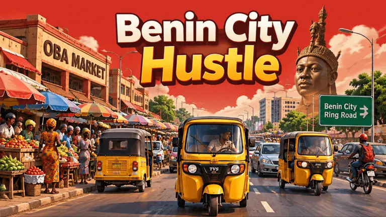 Benin City Hustle