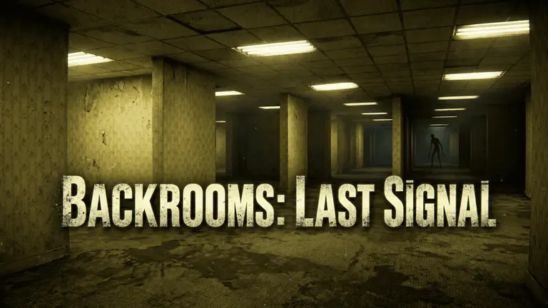 Backrooms: Last Signal