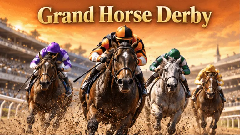 Grand Horse Derby