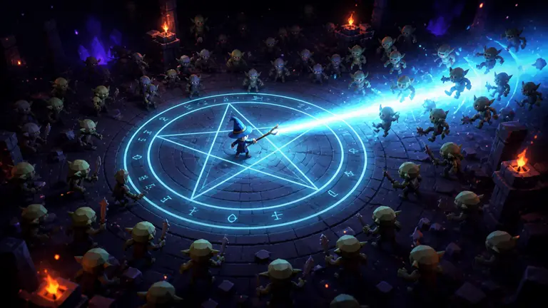Arclight Wizard