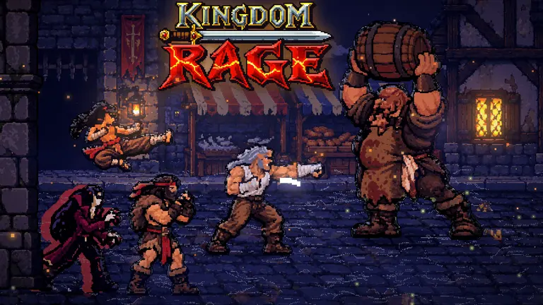 Kingdom Rage