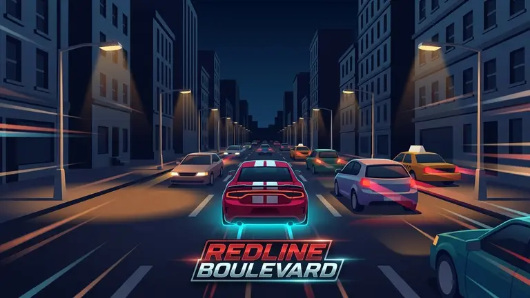 Redline Boulevard