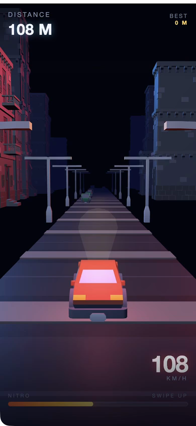 Redline Boulevard screenshot 1