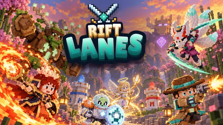 Rift Lanes