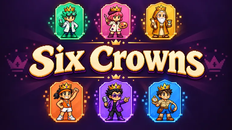 Six Crowns