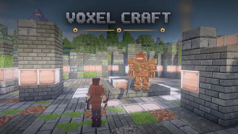 VoxelCraft