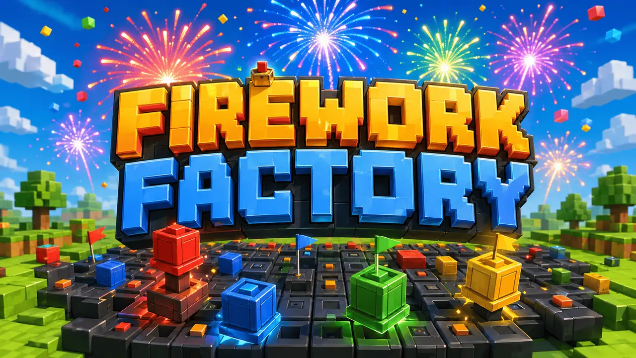 Firework Factory gameplay