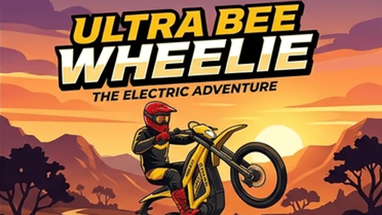 Ultra Bee Wheelie