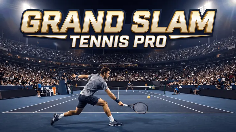 Grand Slam Tennis Pro