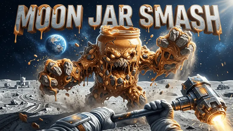 Moon Jar Smash