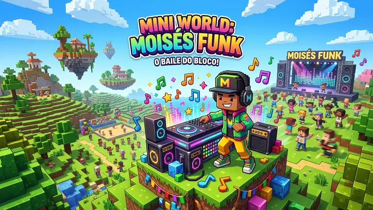 Mini World: Moisés Funk