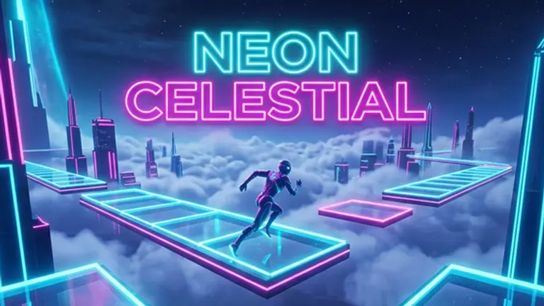 Neon Celestial