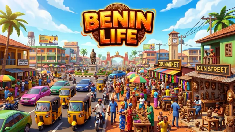 Benin Life