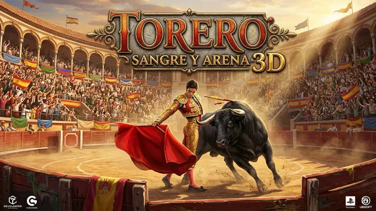 Torero: Sangre y Arena 3D