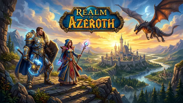 Realm of Azeroth