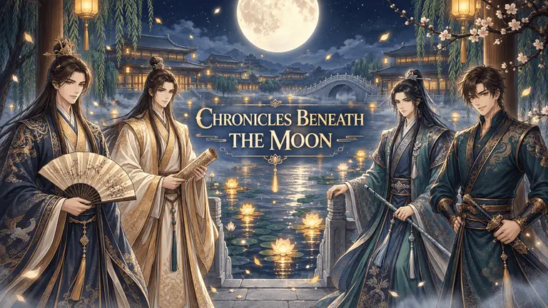 CHRONICLES BENEATH THE MOON
