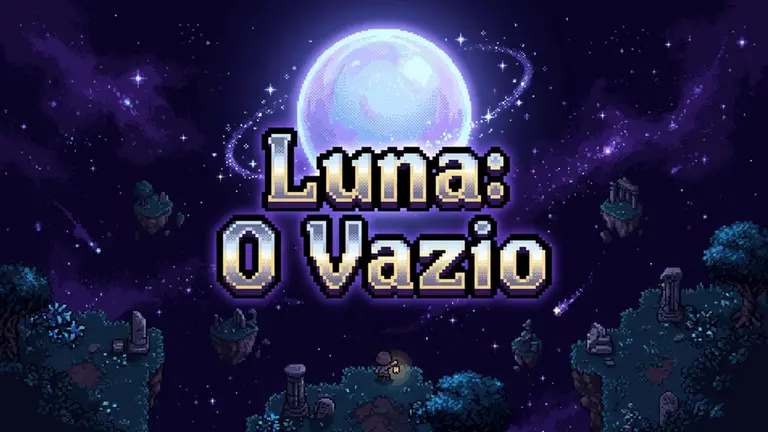 Luna: O Vazio