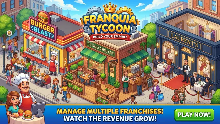 Franquia Tycoon