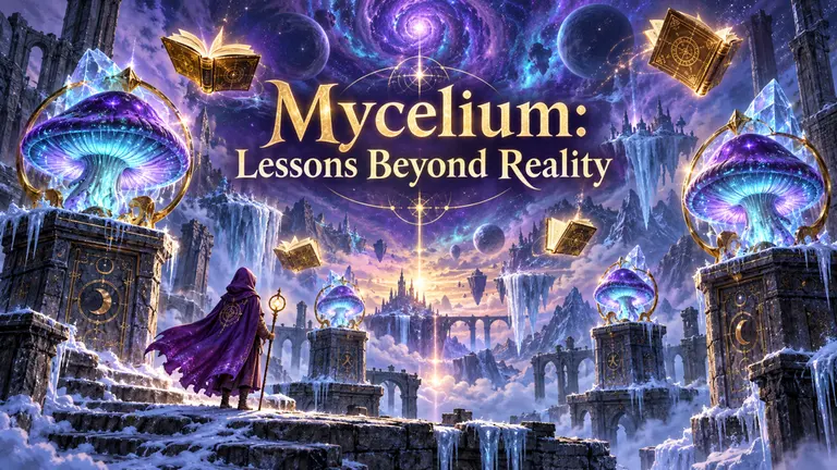 Mycelium: Lessons Beyond Reality