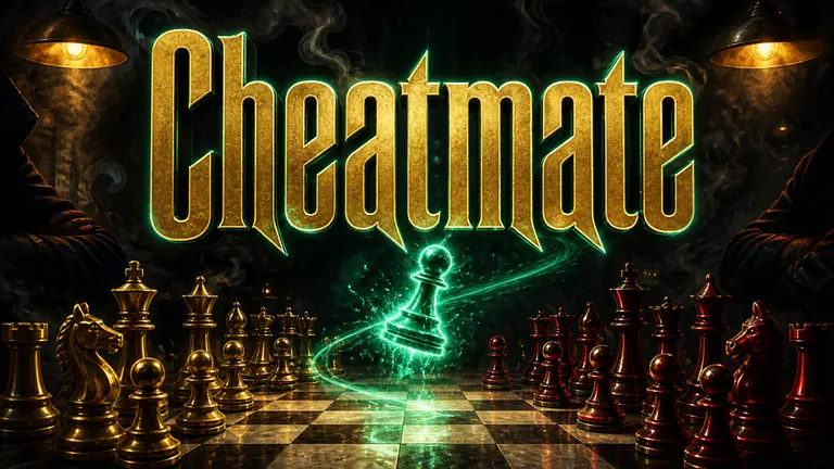 Cheatmate