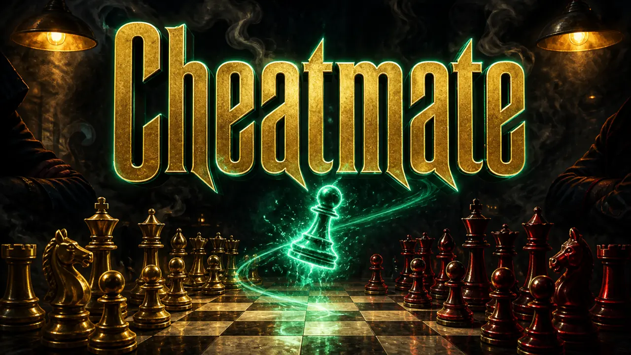 Cheatmate gameplay