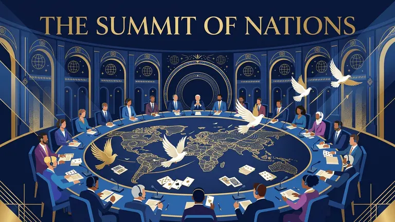 The Summit of Nations