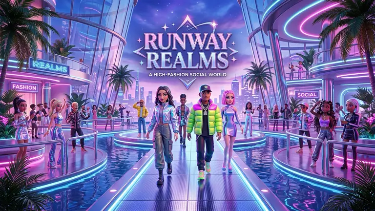 RUNWAY REALMS