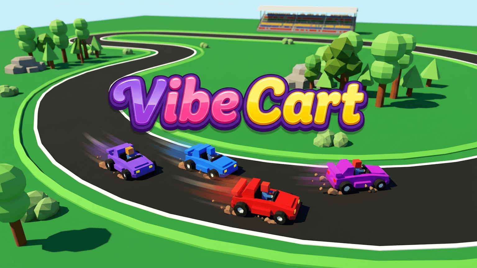 Vibe Cart hero