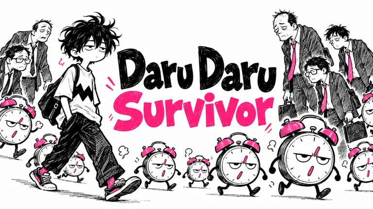 Daru Daru Survivor