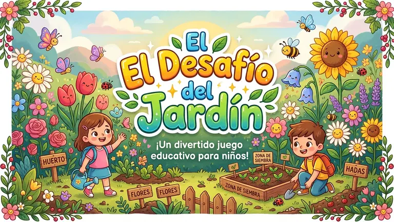 The Garden Challenge