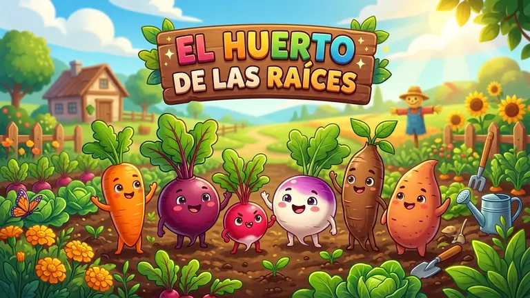 El Huerto de las Raíces