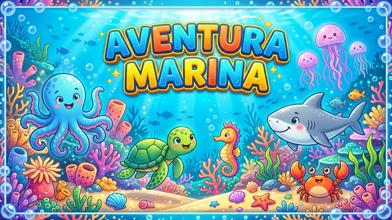 Marine Adventure gameplay