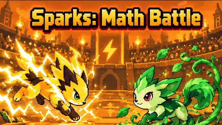 Sparks: Math Battle