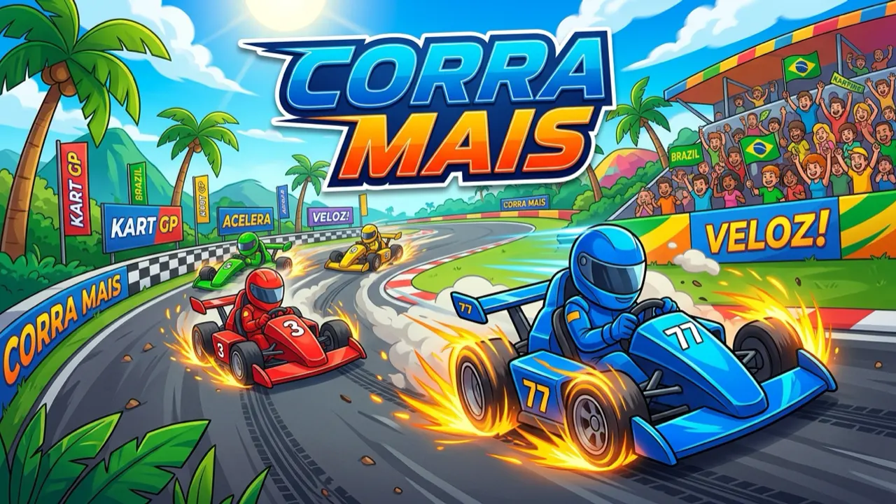 Drive More gameplay
