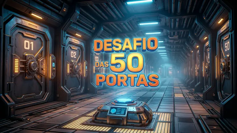 50 Doors Challenge